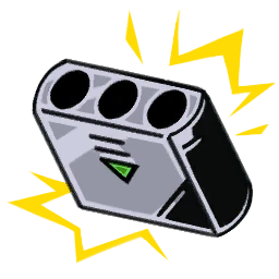 Portable Battery Socket